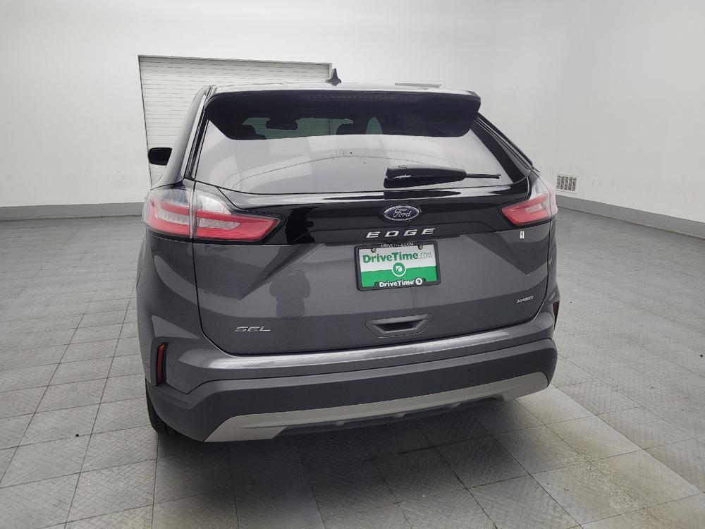 used 2023 Ford Edge car, priced at $26,095