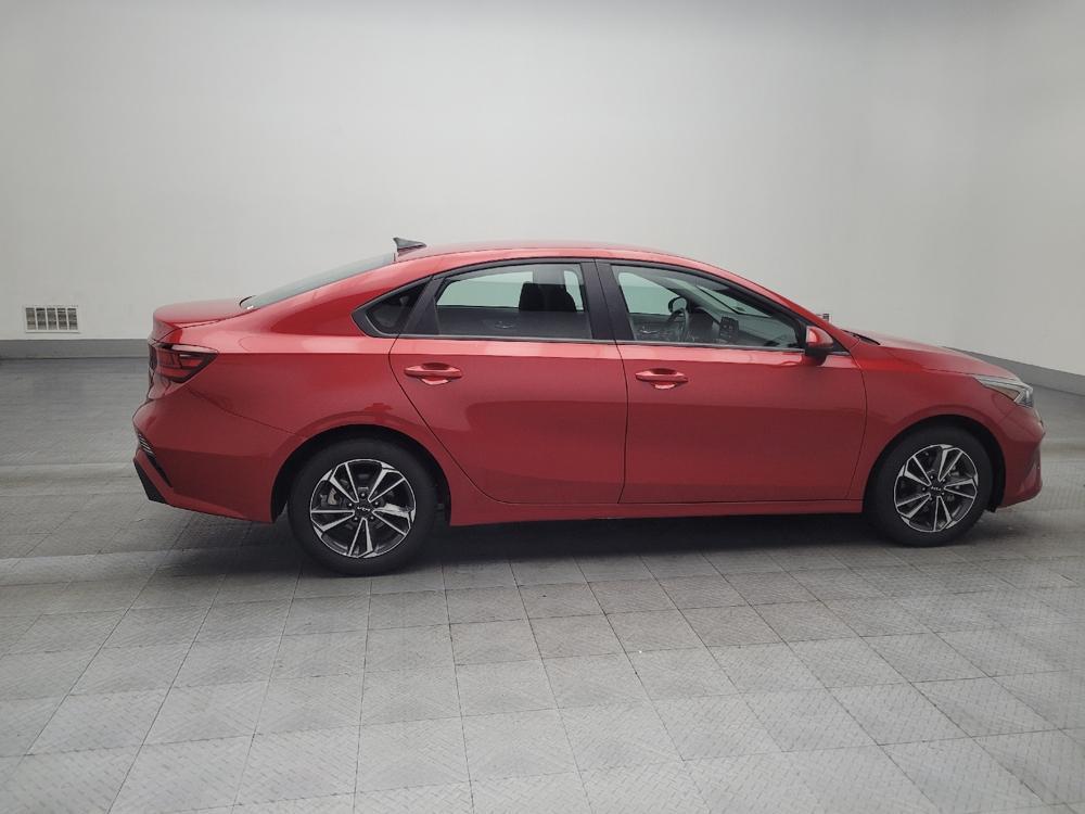 used 2024 Kia Forte car, priced at $19,495