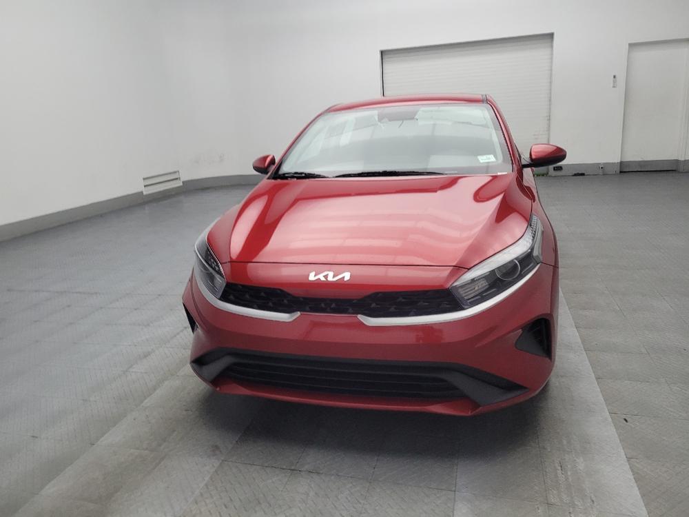 used 2024 Kia Forte car, priced at $19,495