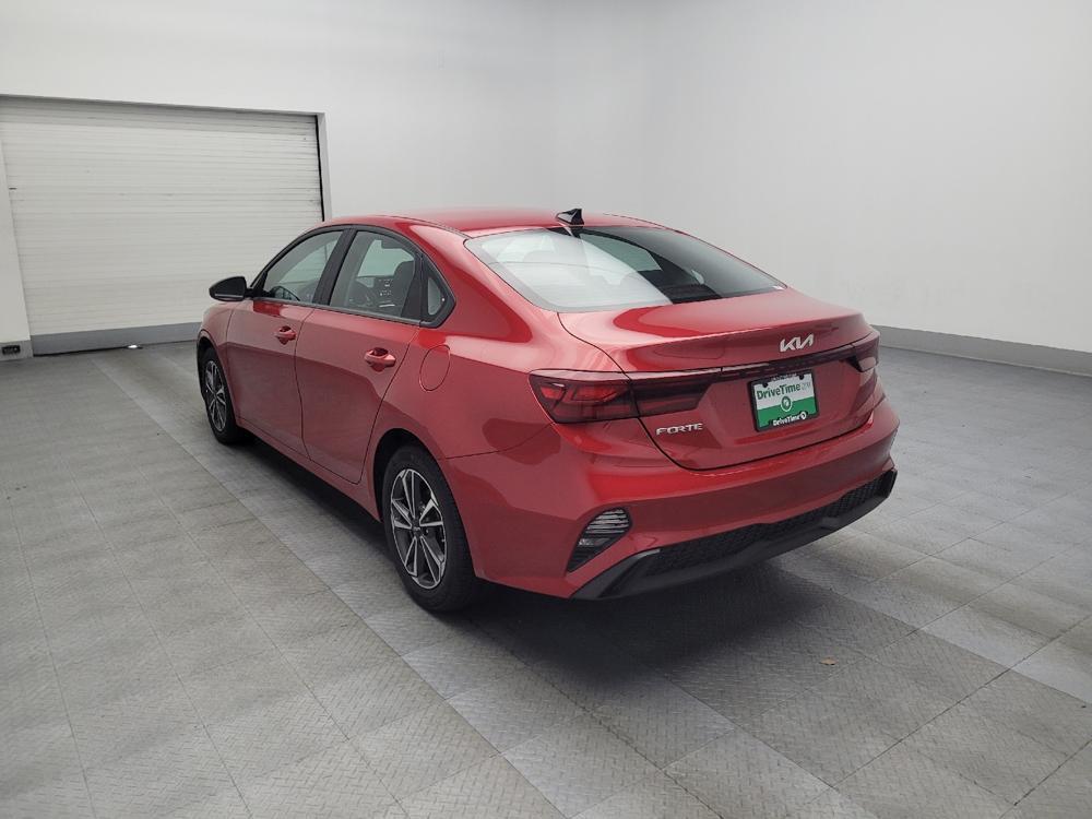 used 2024 Kia Forte car, priced at $19,495