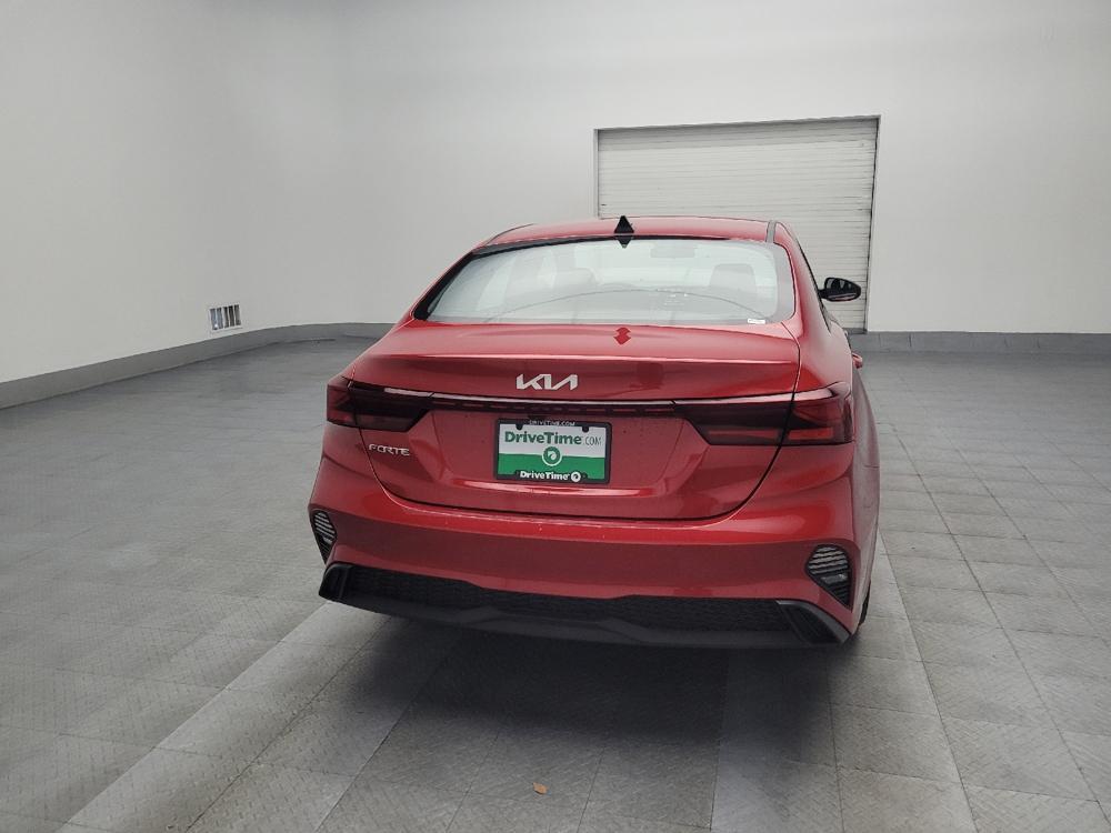 used 2024 Kia Forte car, priced at $19,495