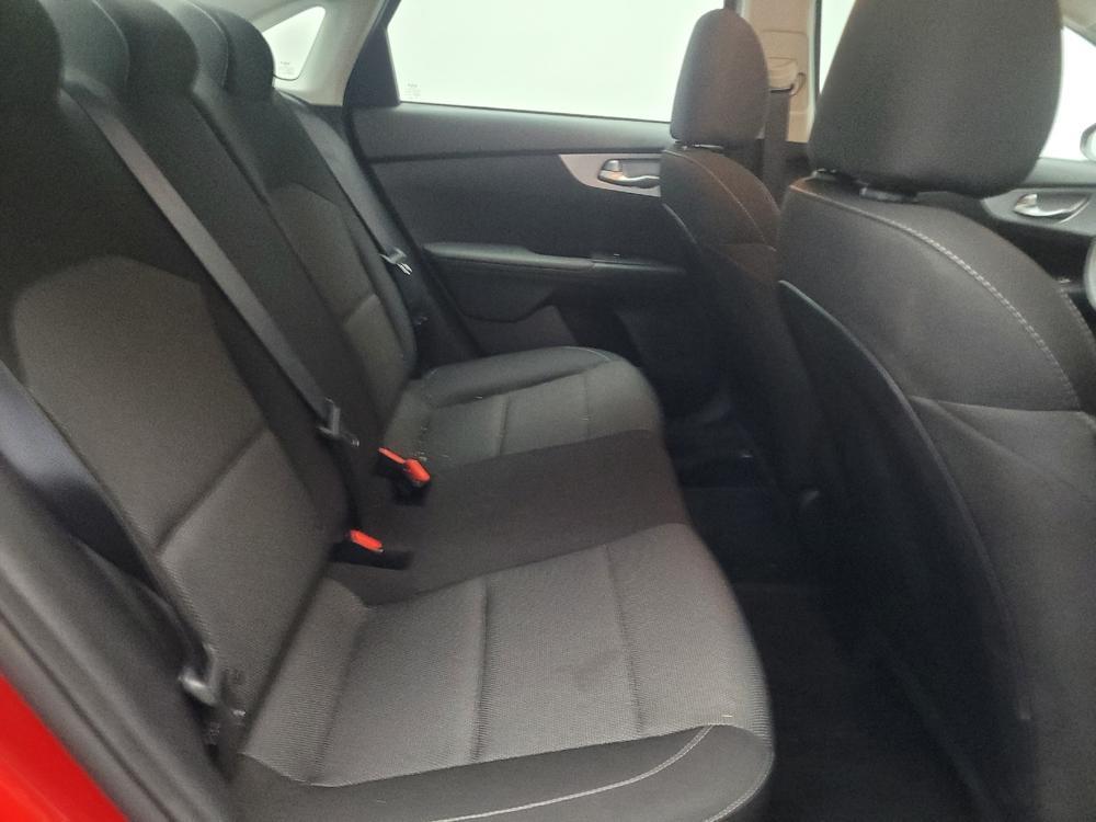 used 2024 Kia Forte car, priced at $19,495