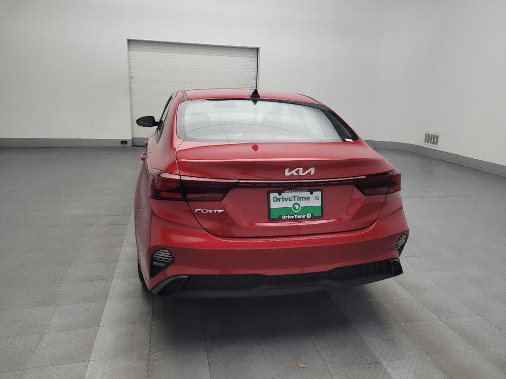 used 2024 Kia Forte car, priced at $19,495
