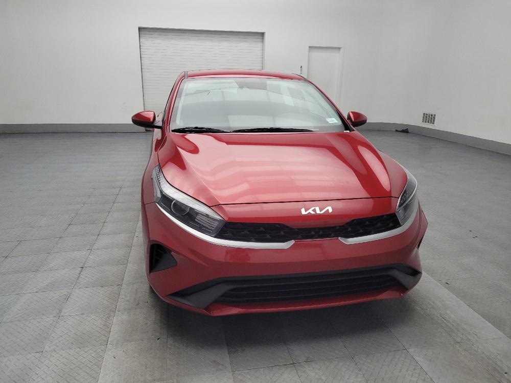 used 2024 Kia Forte car, priced at $19,495