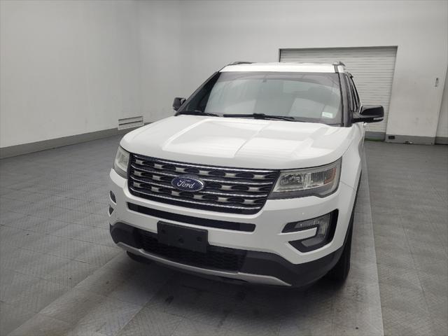 used 2016 Ford Explorer car, priced at $17,595