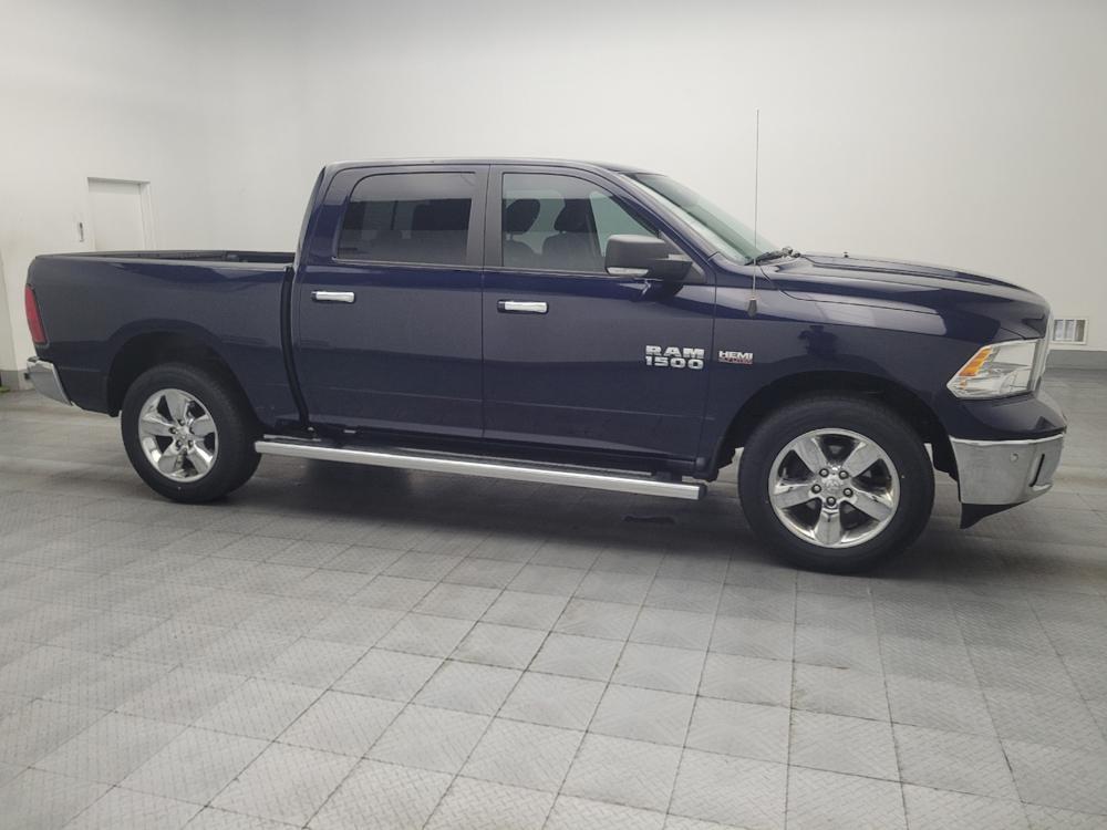 used 2017 Ram 1500 car, priced at $25,495