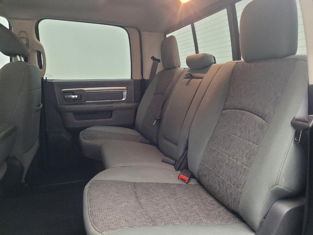 used 2017 Ram 1500 car, priced at $25,495