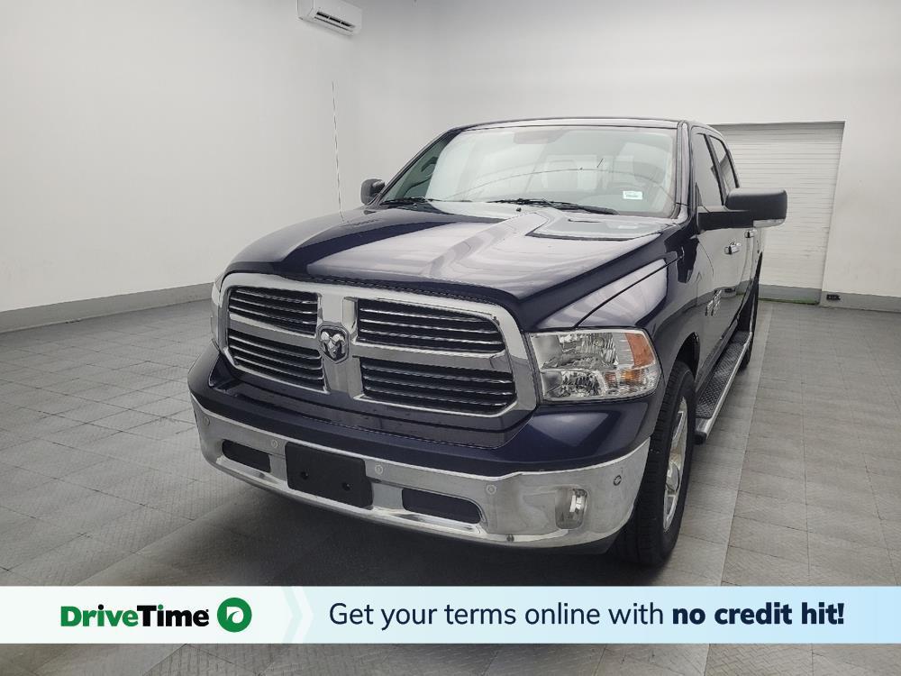 used 2017 Ram 1500 car, priced at $25,495