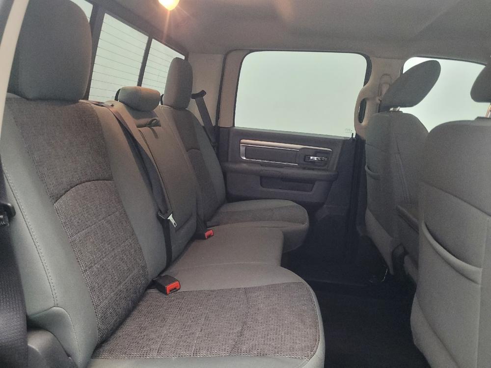 used 2017 Ram 1500 car, priced at $25,495