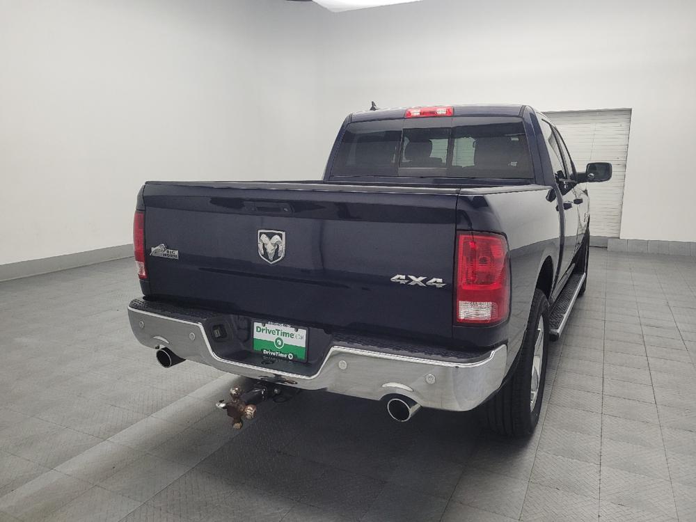 used 2017 Ram 1500 car, priced at $25,495