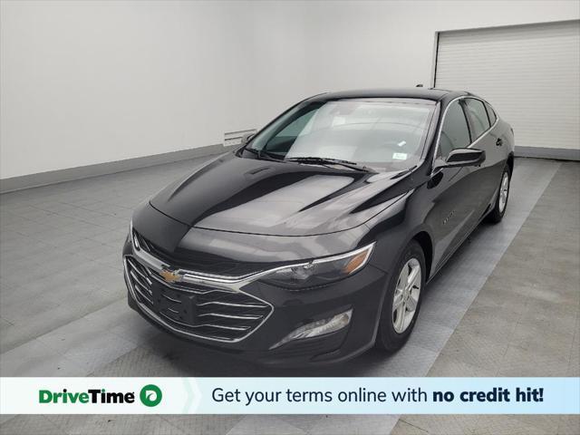 used 2023 Chevrolet Malibu car, priced at $21,995