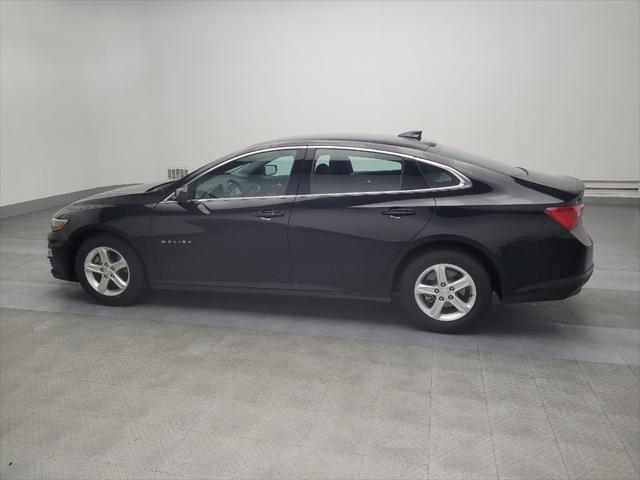 used 2023 Chevrolet Malibu car, priced at $21,995