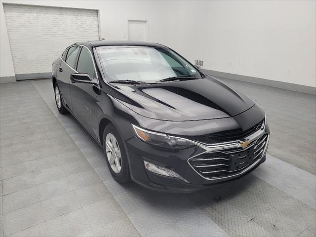 used 2023 Chevrolet Malibu car, priced at $21,995