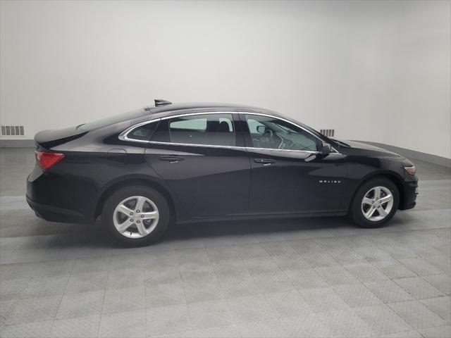 used 2023 Chevrolet Malibu car, priced at $21,995