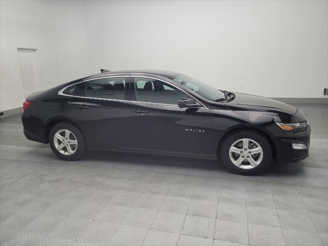 used 2023 Chevrolet Malibu car, priced at $21,995