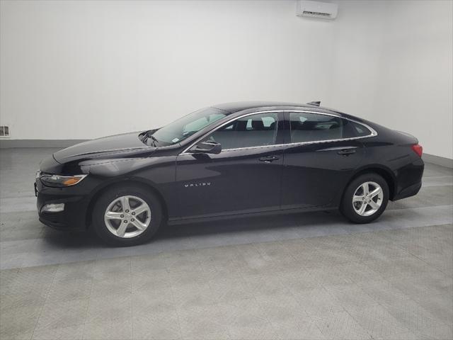 used 2023 Chevrolet Malibu car, priced at $21,995