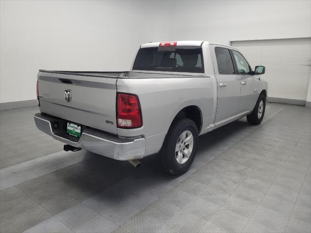 used 2016 Ram 1500 car, priced at $16,595