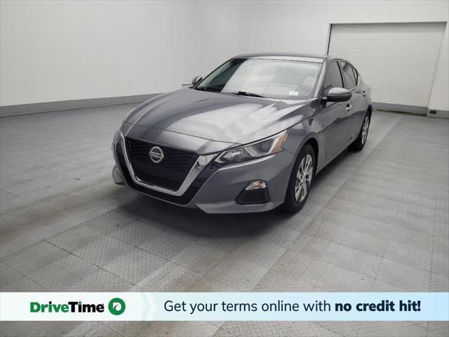 used 2020 Nissan Altima car, priced at $20,495