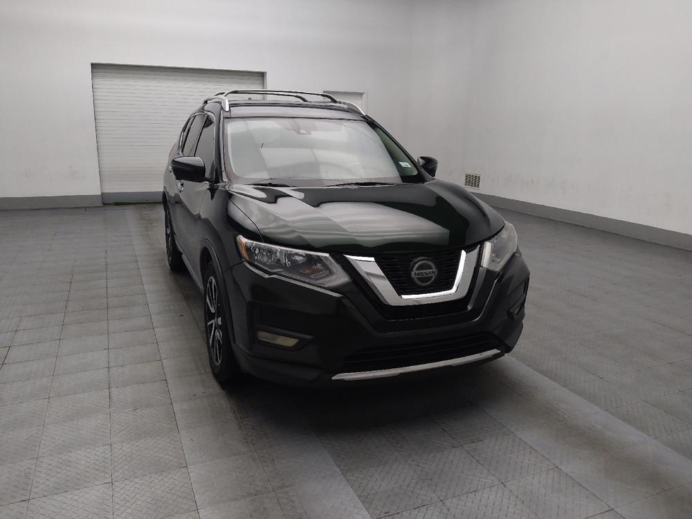 used 2020 Nissan Rogue car, priced at $16,395