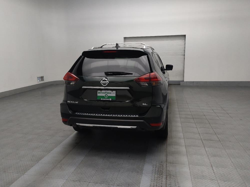 used 2020 Nissan Rogue car, priced at $16,395