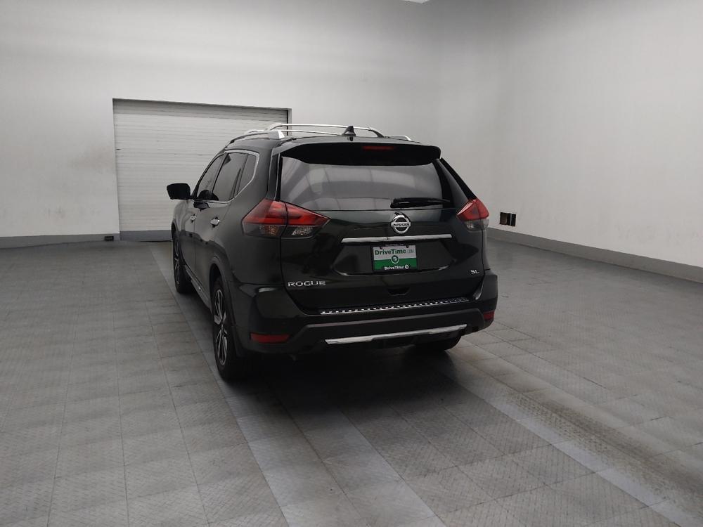 used 2020 Nissan Rogue car, priced at $16,395