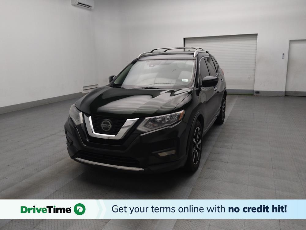 used 2020 Nissan Rogue car, priced at $16,695