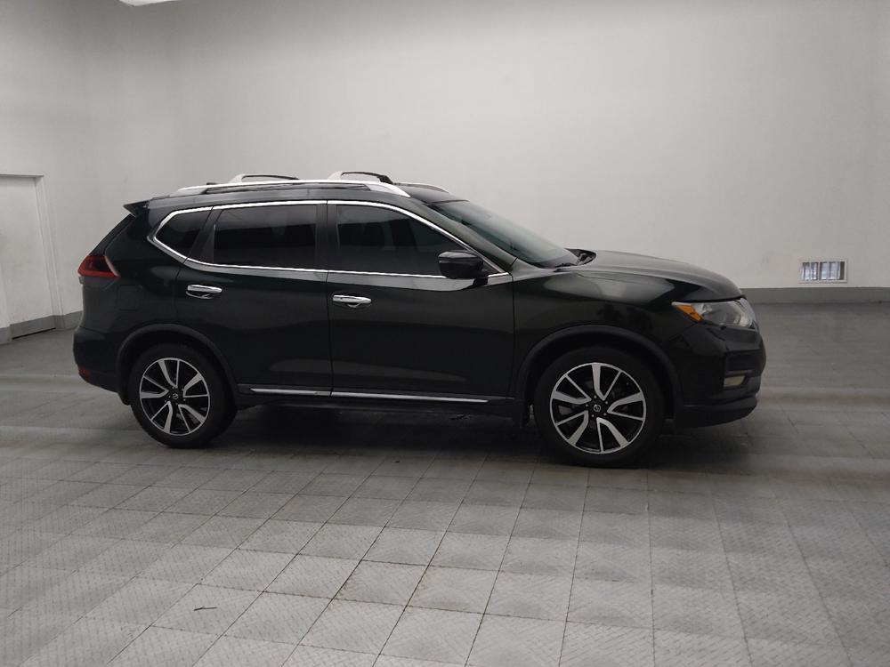 used 2020 Nissan Rogue car, priced at $16,395