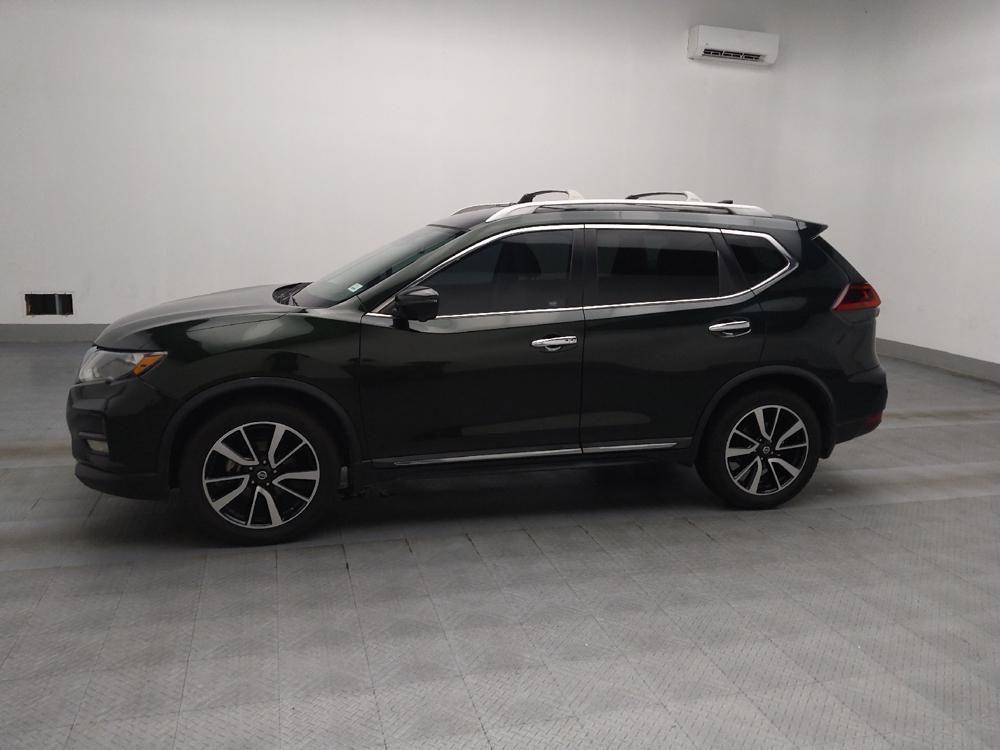used 2020 Nissan Rogue car, priced at $16,395