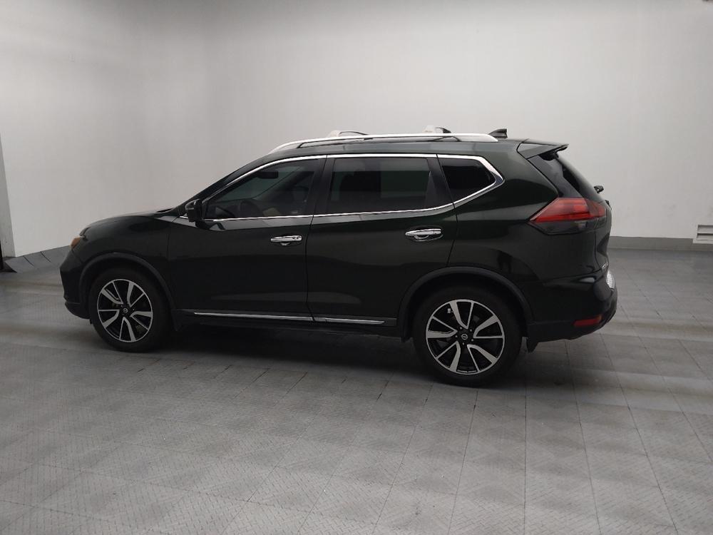 used 2020 Nissan Rogue car, priced at $16,395