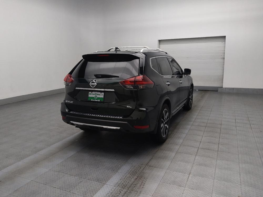 used 2020 Nissan Rogue car, priced at $16,395