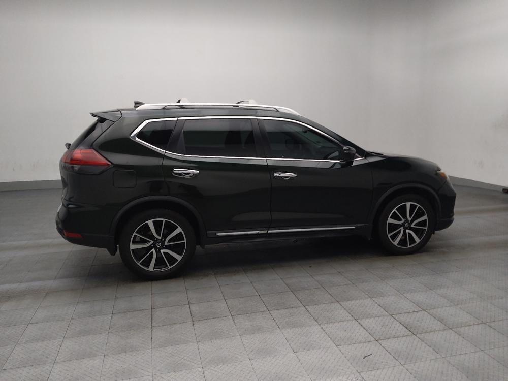 used 2020 Nissan Rogue car, priced at $16,395