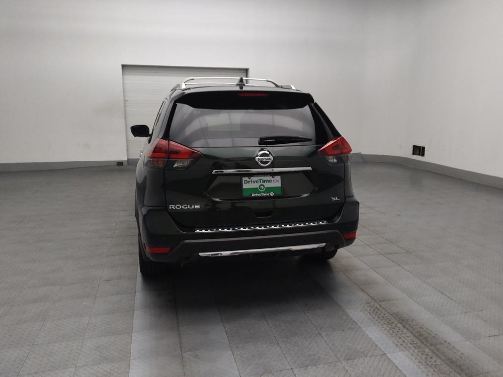 used 2020 Nissan Rogue car, priced at $16,395