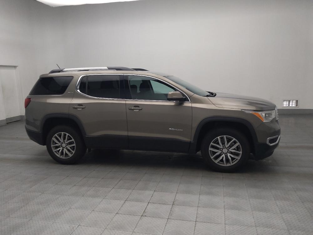 used 2019 GMC Acadia car, priced at $21,995