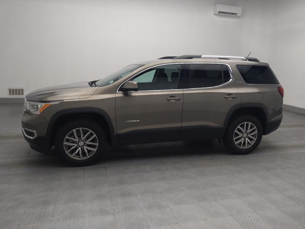 used 2019 GMC Acadia car, priced at $21,995