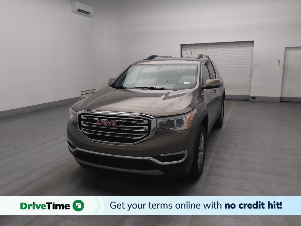 used 2019 GMC Acadia car, priced at $21,995