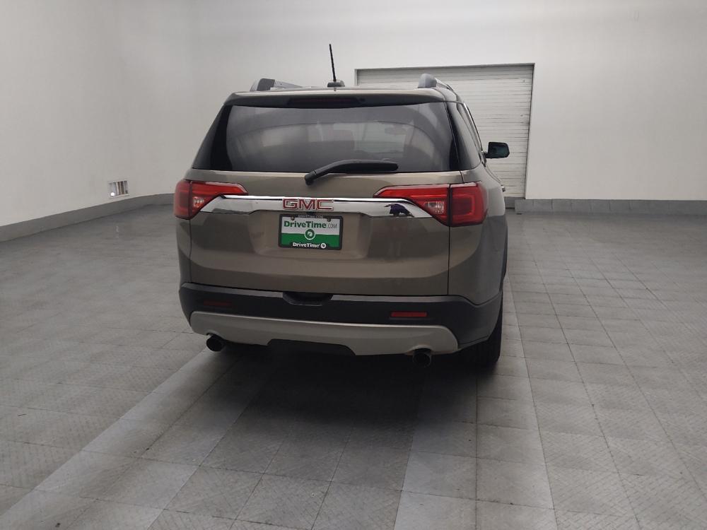 used 2019 GMC Acadia car, priced at $21,995