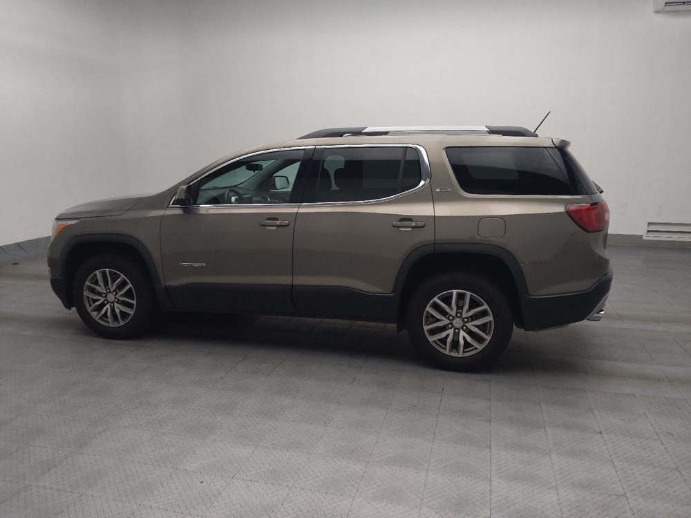 used 2019 GMC Acadia car, priced at $21,995
