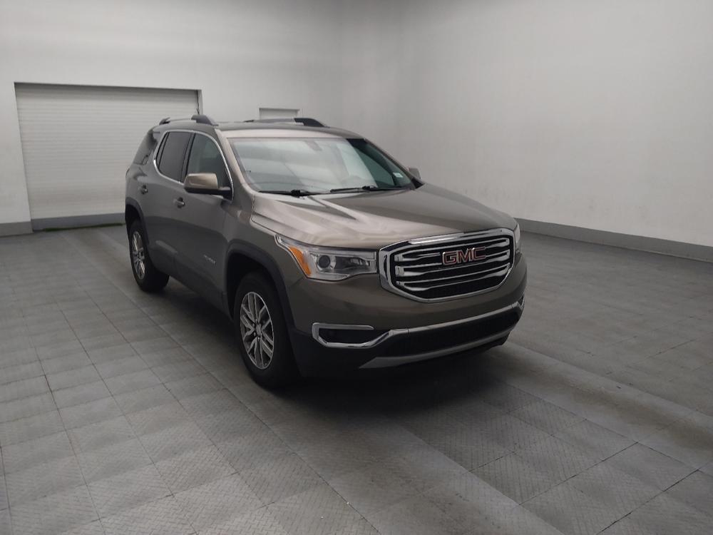 used 2019 GMC Acadia car, priced at $21,995