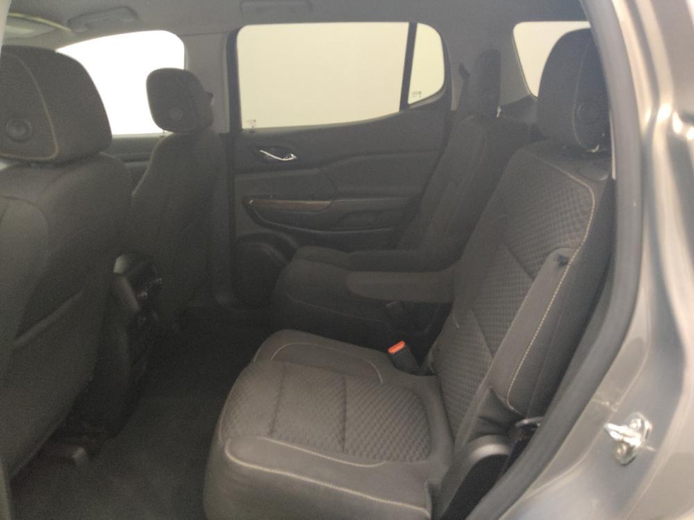 used 2019 GMC Acadia car, priced at $21,995