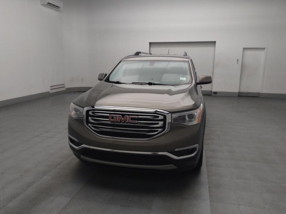 used 2019 GMC Acadia car, priced at $21,995