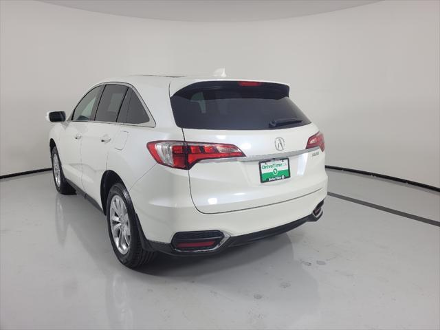 used 2018 Acura RDX car, priced at $24,395