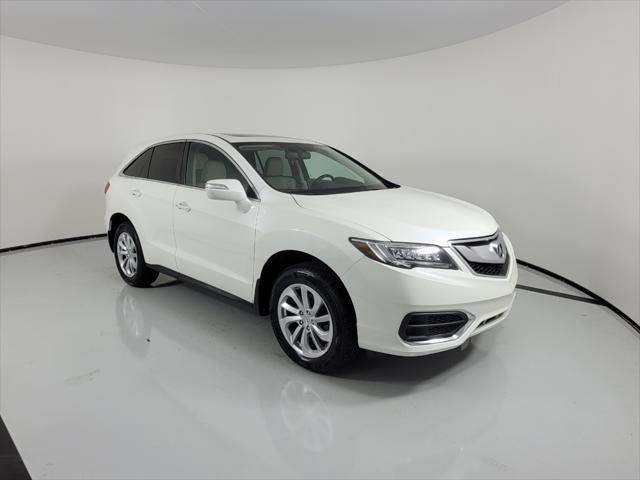 used 2018 Acura RDX car, priced at $24,395