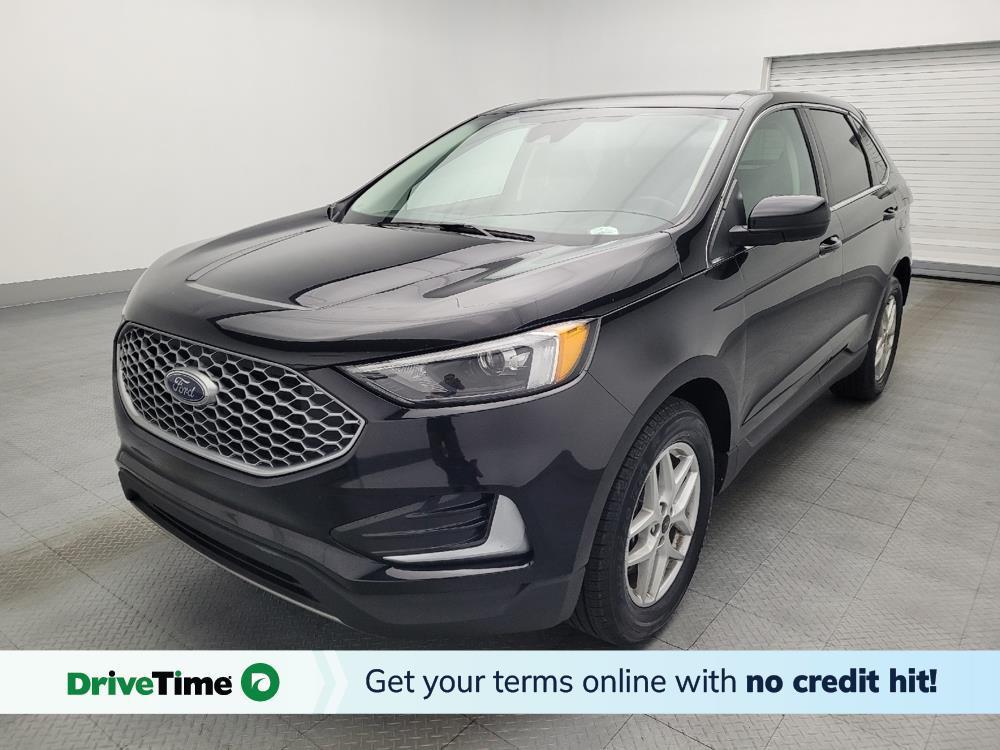 used 2023 Ford Edge car, priced at $24,295