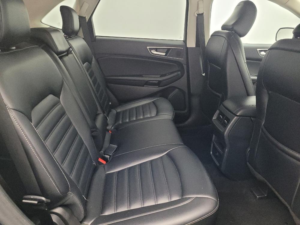 used 2023 Ford Edge car, priced at $23,895