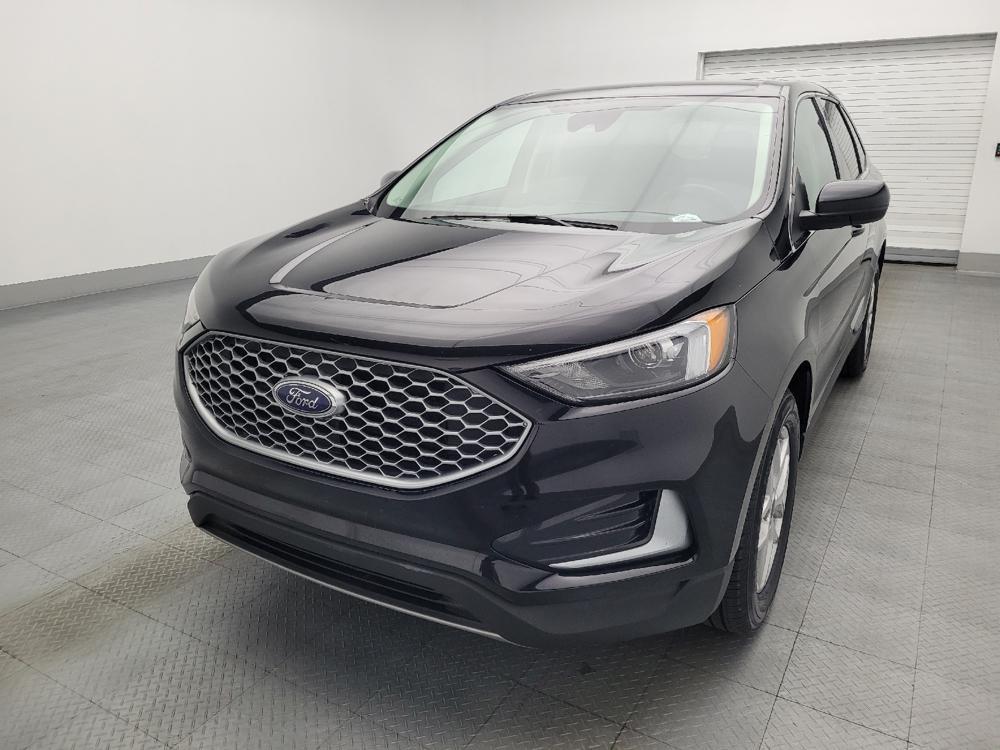used 2023 Ford Edge car, priced at $23,895