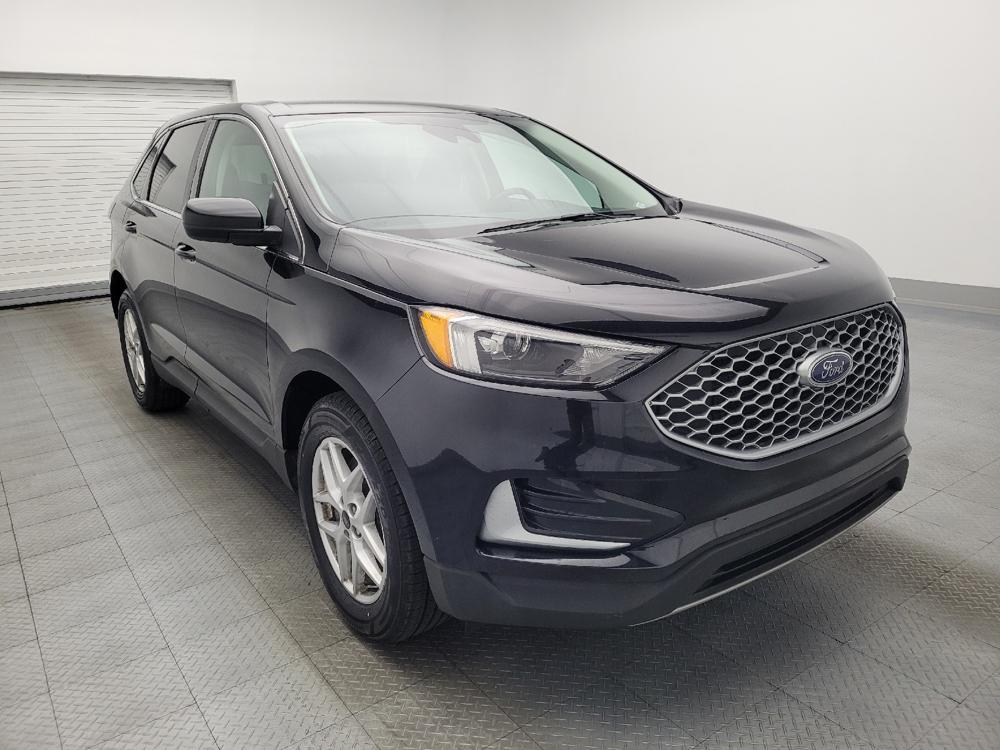 used 2023 Ford Edge car, priced at $23,895