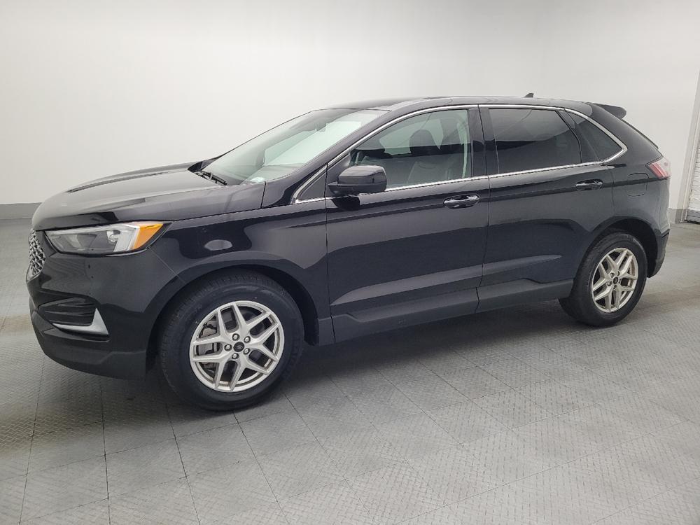 used 2023 Ford Edge car, priced at $23,895