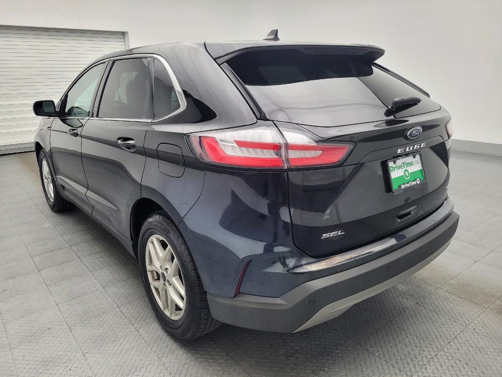 used 2023 Ford Edge car, priced at $23,895