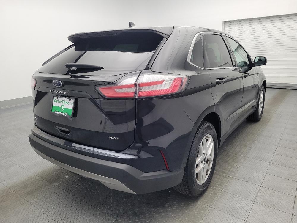 used 2023 Ford Edge car, priced at $23,895