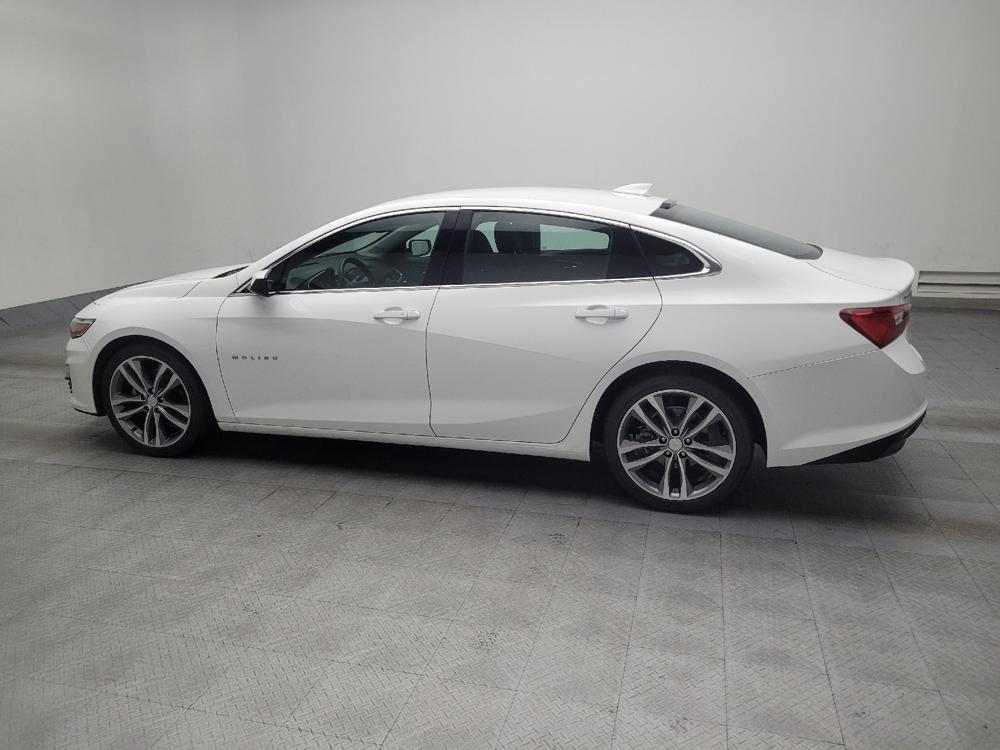 used 2023 Chevrolet Malibu car, priced at $19,295
